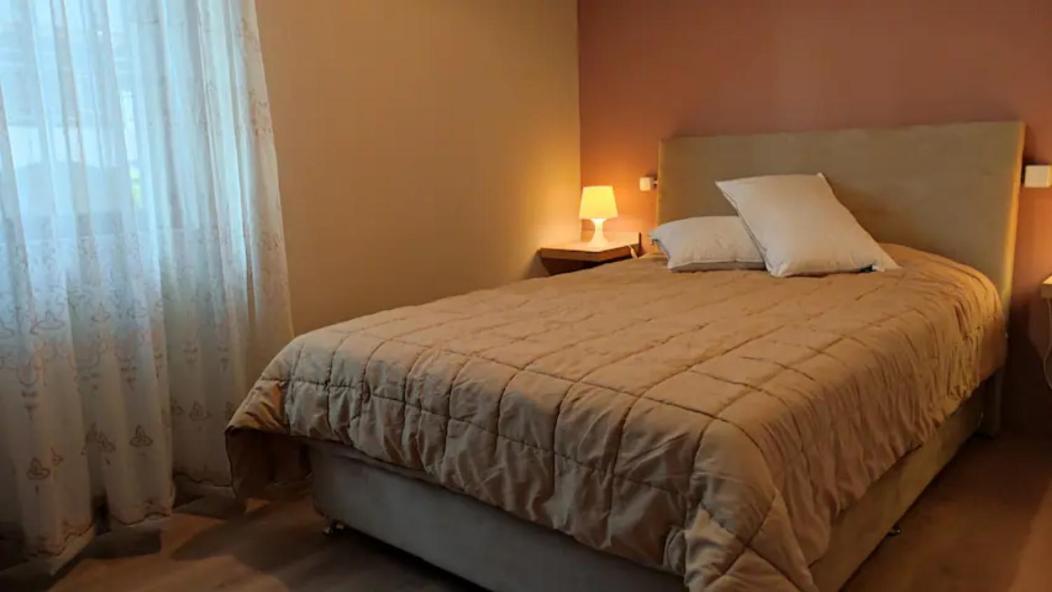 Vasileiou Apartments Камена-Вурла Экстерьер фото