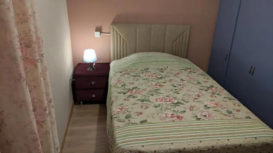 Vasileiou Apartments Камена-Вурла Экстерьер фото