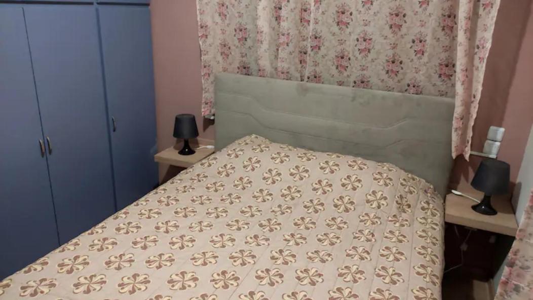 Vasileiou Apartments Камена-Вурла Экстерьер фото