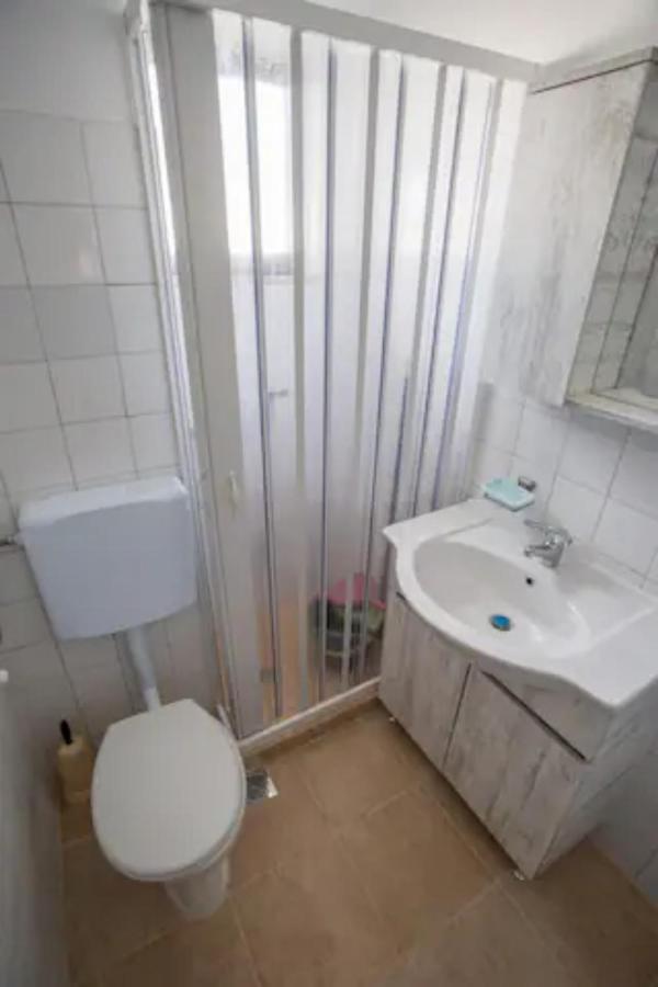 Vasileiou Apartments Камена-Вурла Экстерьер фото