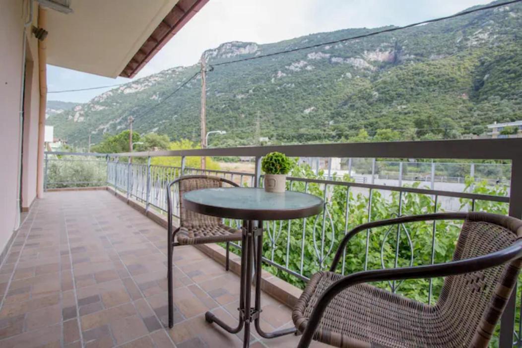 Vasileiou Apartments Камена-Вурла Экстерьер фото