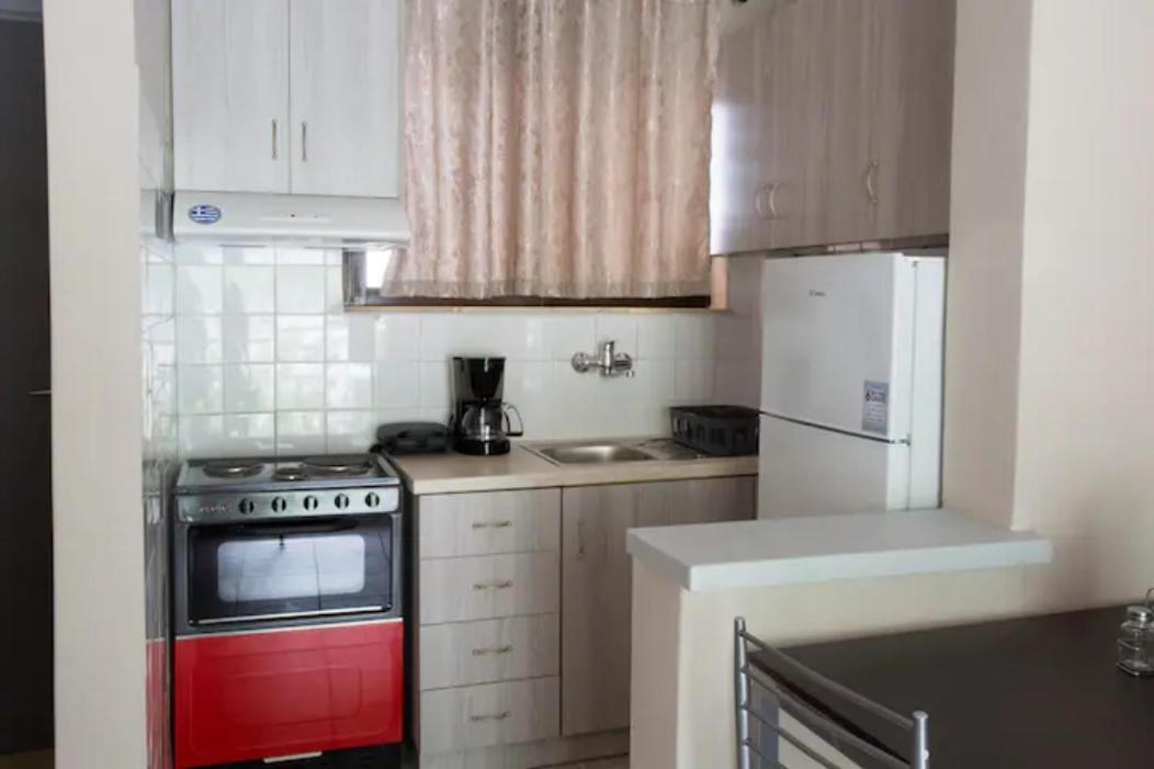 Vasileiou Apartments Камена-Вурла Экстерьер фото