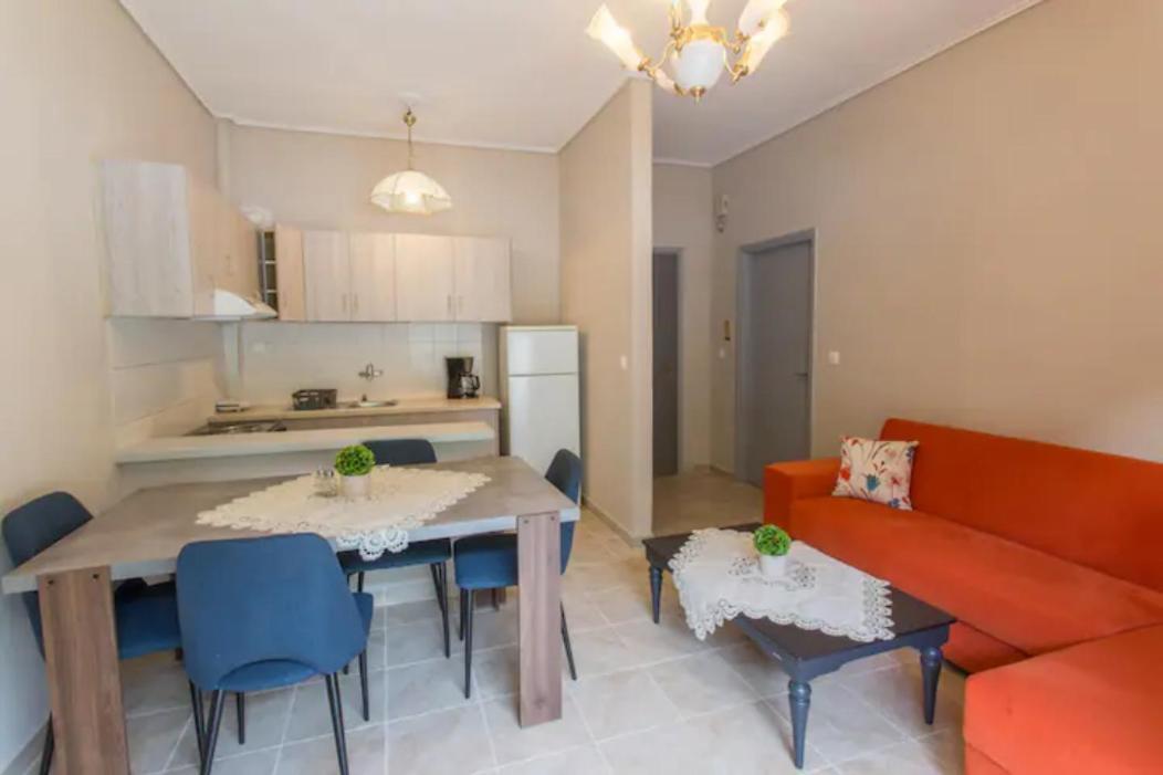 Vasileiou Apartments Камена-Вурла Экстерьер фото