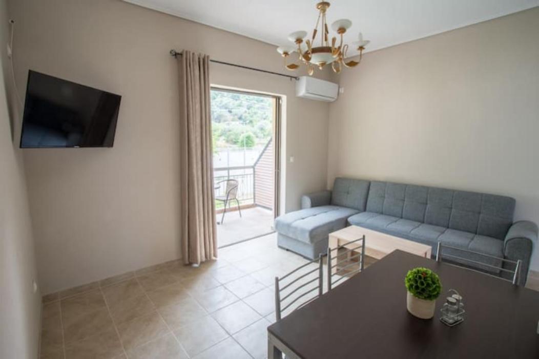 Vasileiou Apartments Камена-Вурла Экстерьер фото