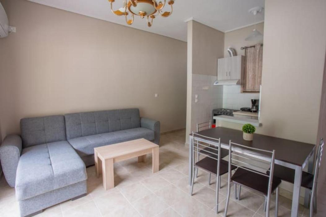 Vasileiou Apartments Камена-Вурла Экстерьер фото