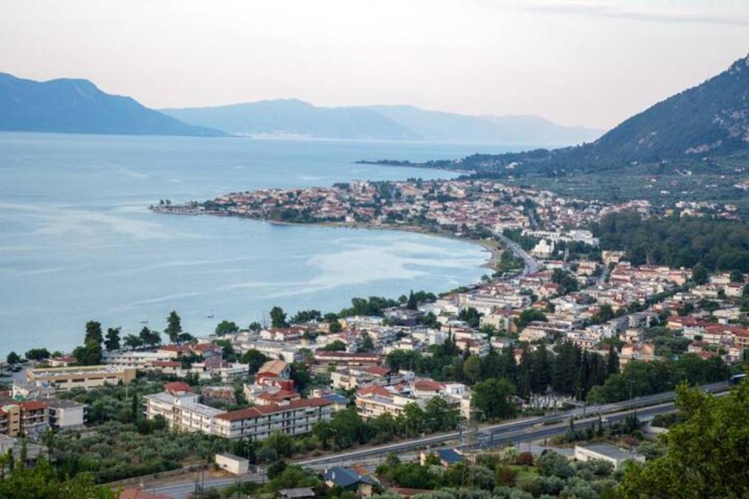 Vasileiou Apartments Камена-Вурла Экстерьер фото
