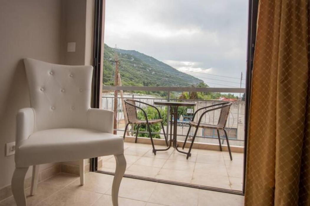 Vasileiou Apartments Камена-Вурла Экстерьер фото