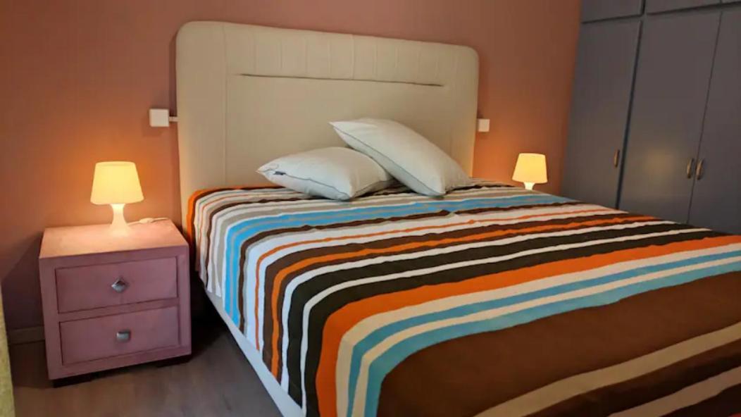 Vasileiou Apartments Камена-Вурла Экстерьер фото