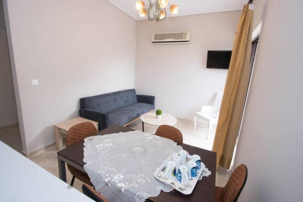 Vasileiou Apartments Камена-Вурла Экстерьер фото