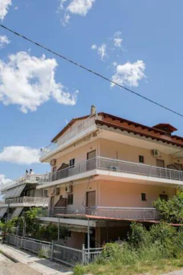 Vasileiou Apartments Камена-Вурла Экстерьер фото