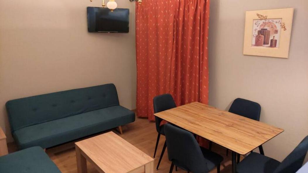 Vasileiou Apartments Камена-Вурла Экстерьер фото