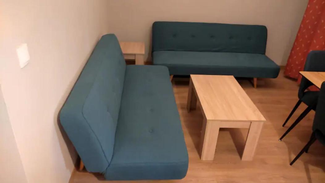 Vasileiou Apartments Камена-Вурла Экстерьер фото
