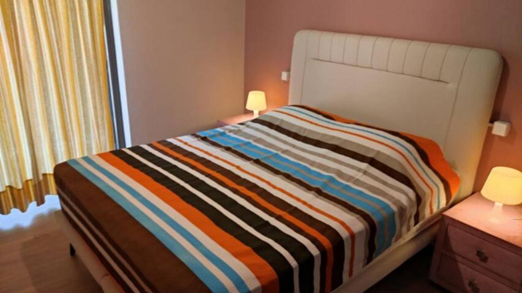 Vasileiou Apartments Камена-Вурла Экстерьер фото