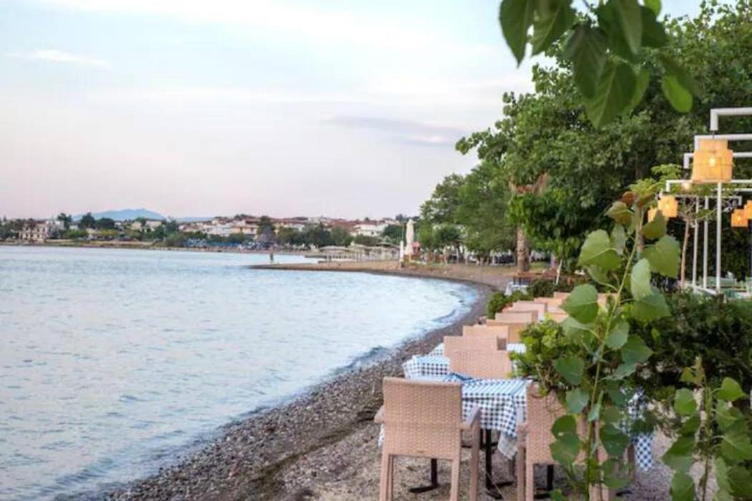 Vasileiou Apartments Камена-Вурла Экстерьер фото