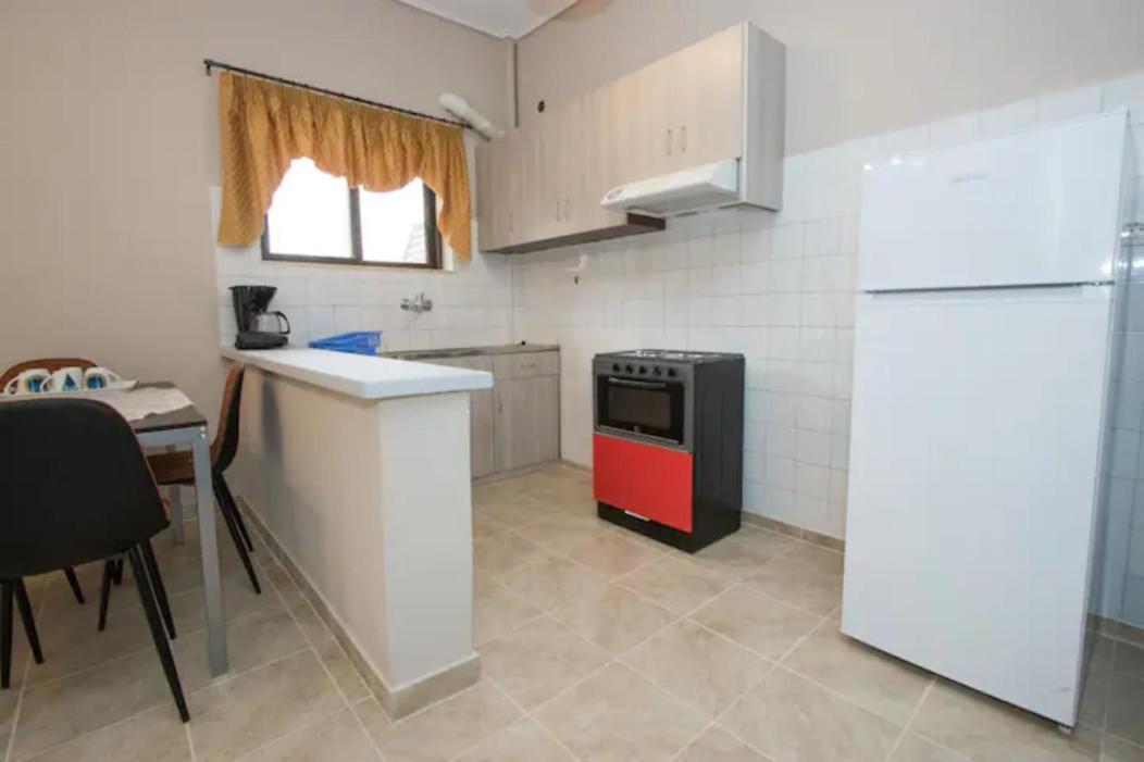 Vasileiou Apartments Камена-Вурла Экстерьер фото