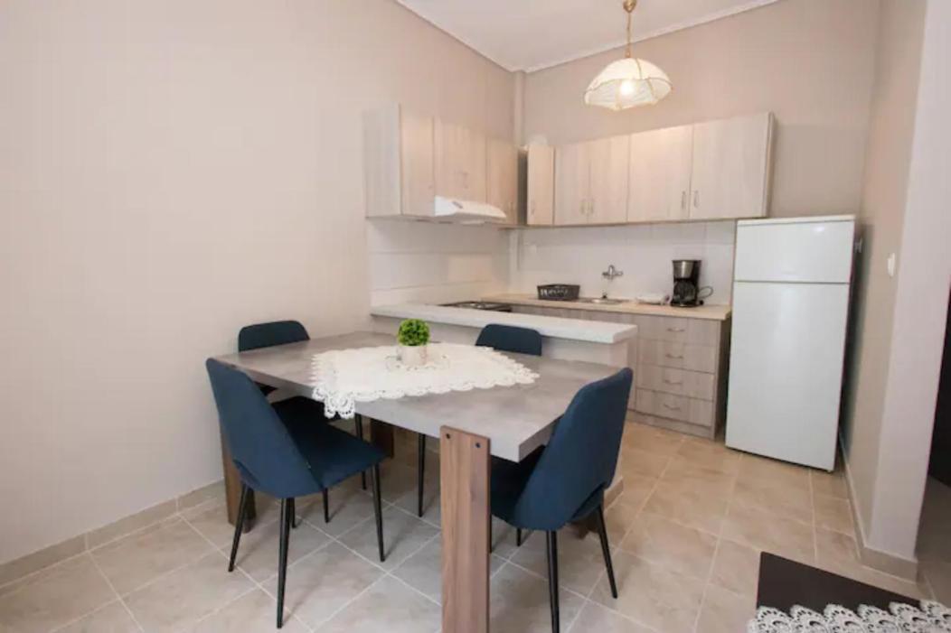 Vasileiou Apartments Камена-Вурла Экстерьер фото