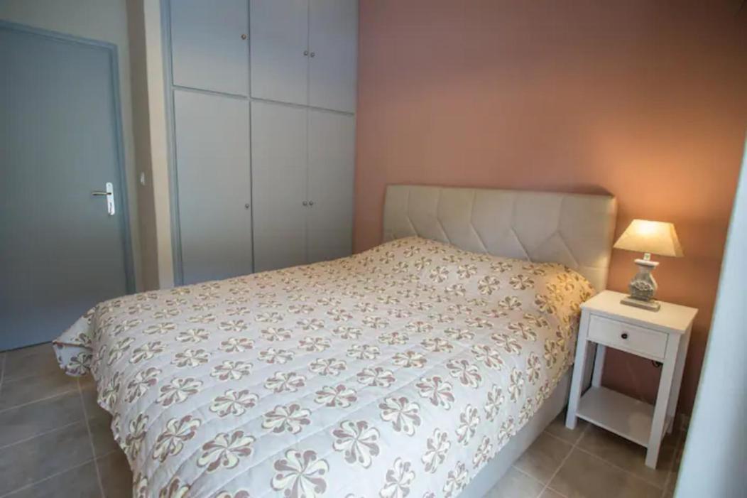 Vasileiou Apartments Камена-Вурла Экстерьер фото