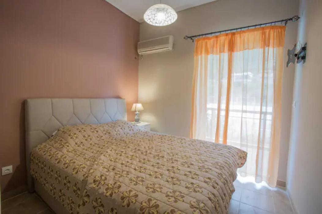 Vasileiou Apartments Камена-Вурла Экстерьер фото