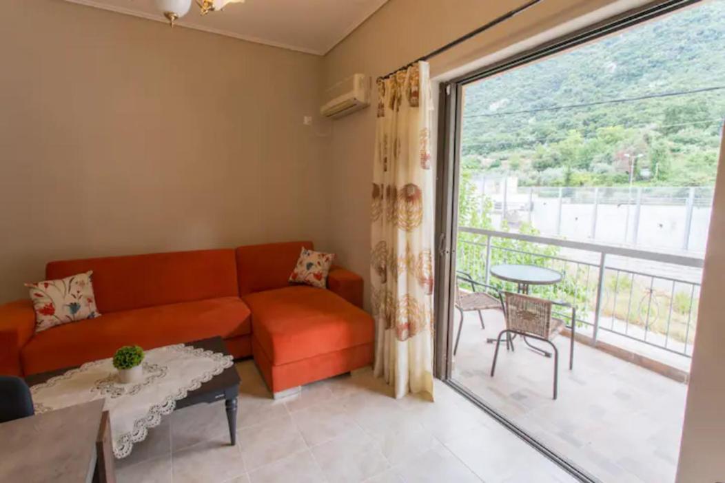 Vasileiou Apartments Камена-Вурла Экстерьер фото