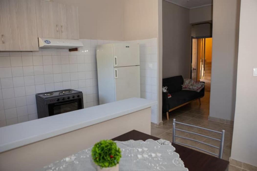 Vasileiou Apartments Камена-Вурла Экстерьер фото