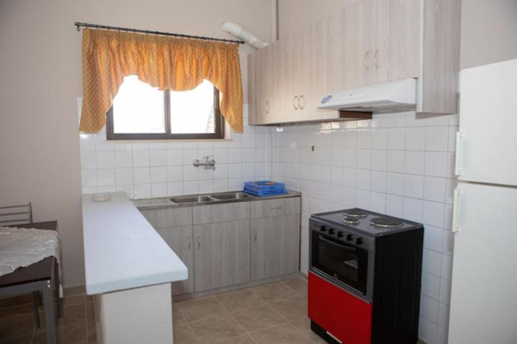 Vasileiou Apartments Камена-Вурла Экстерьер фото