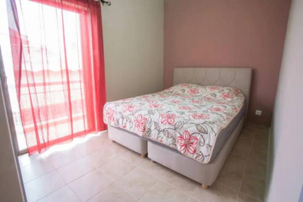 Vasileiou Apartments Камена-Вурла Экстерьер фото