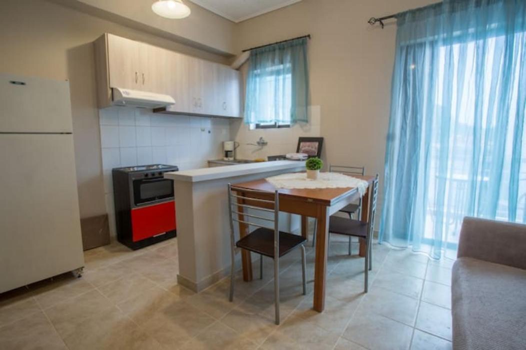Vasileiou Apartments Камена-Вурла Экстерьер фото