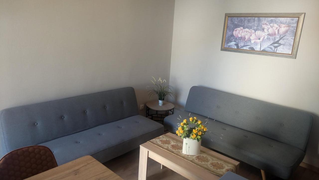 Vasileiou Apartments Камена-Вурла Экстерьер фото