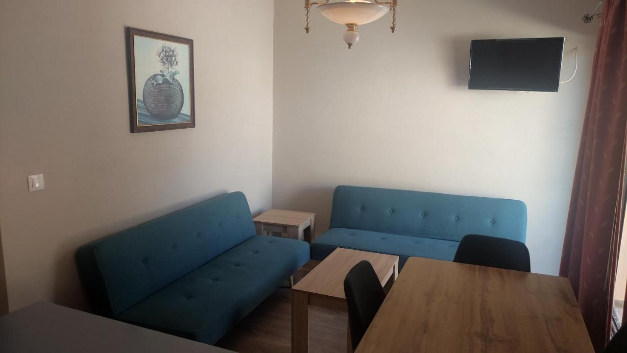 Vasileiou Apartments Камена-Вурла Экстерьер фото