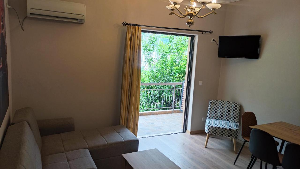 Vasileiou Apartments Камена-Вурла Экстерьер фото